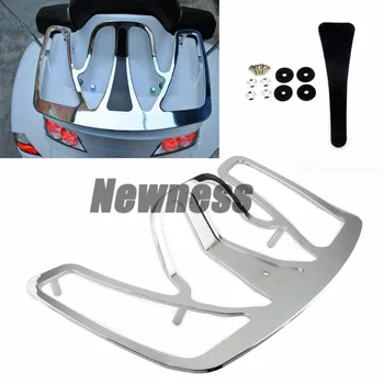

Luggage Rack for Honda Goldwing GL1800 2001-2017 Chrome Trunk Aluminum Motorcycle GL 1800 2014 2015 2016