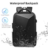 Fenruien Brand Laptop Backpack Anti-theft Waterproof School Backpacks USB Charging Men Business Travel Bag Backpack New Design 5