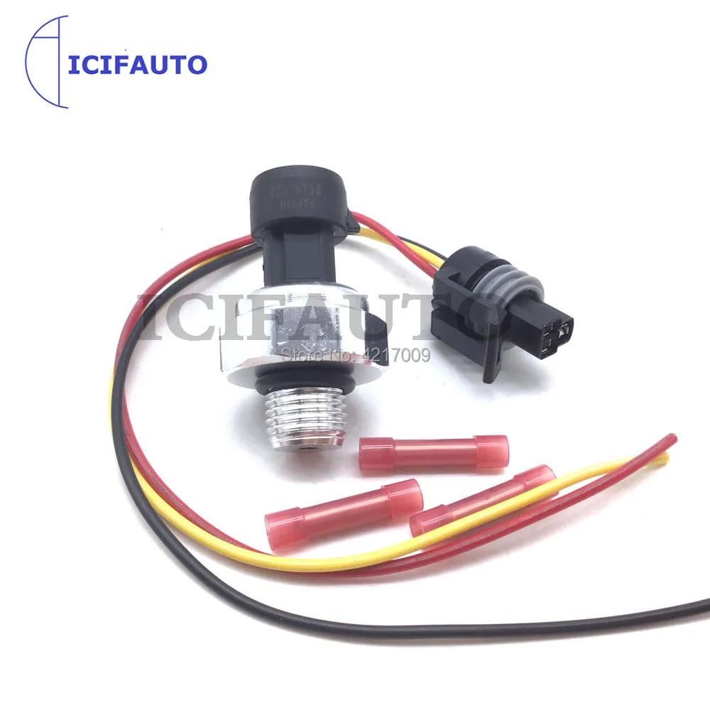 XtremeAmazing New Engine Oil Pressure Sensor Switch For Buick Cadillac Saturn Chevy