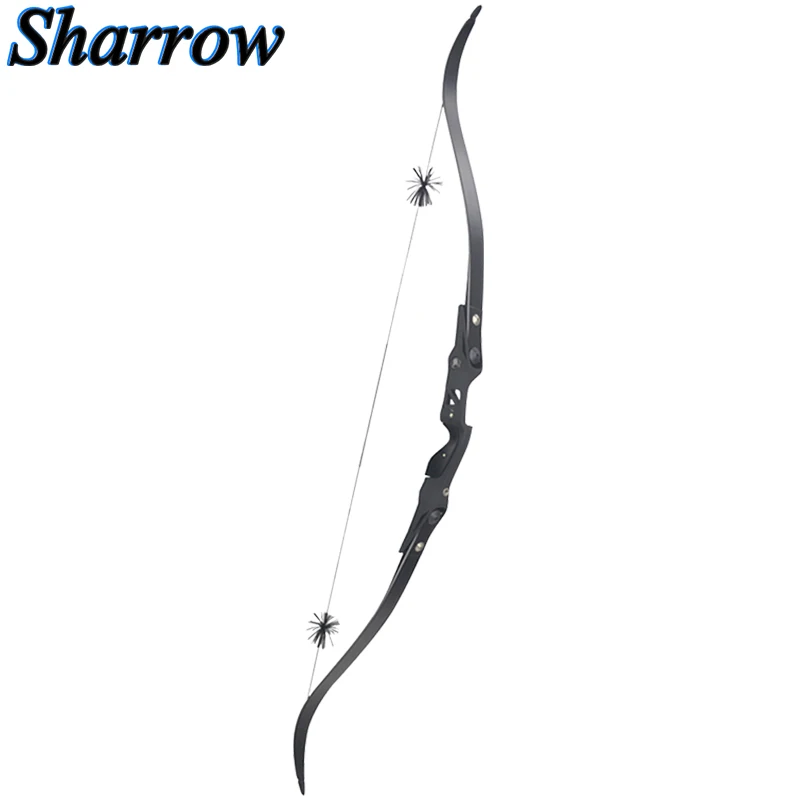 

BOSEN RF3 Recurve Bow 60inch 20-50lbs ILF Foam Core Glass Fiber Limbs for Archery Hunting Tournament Bow Arrow Shooting