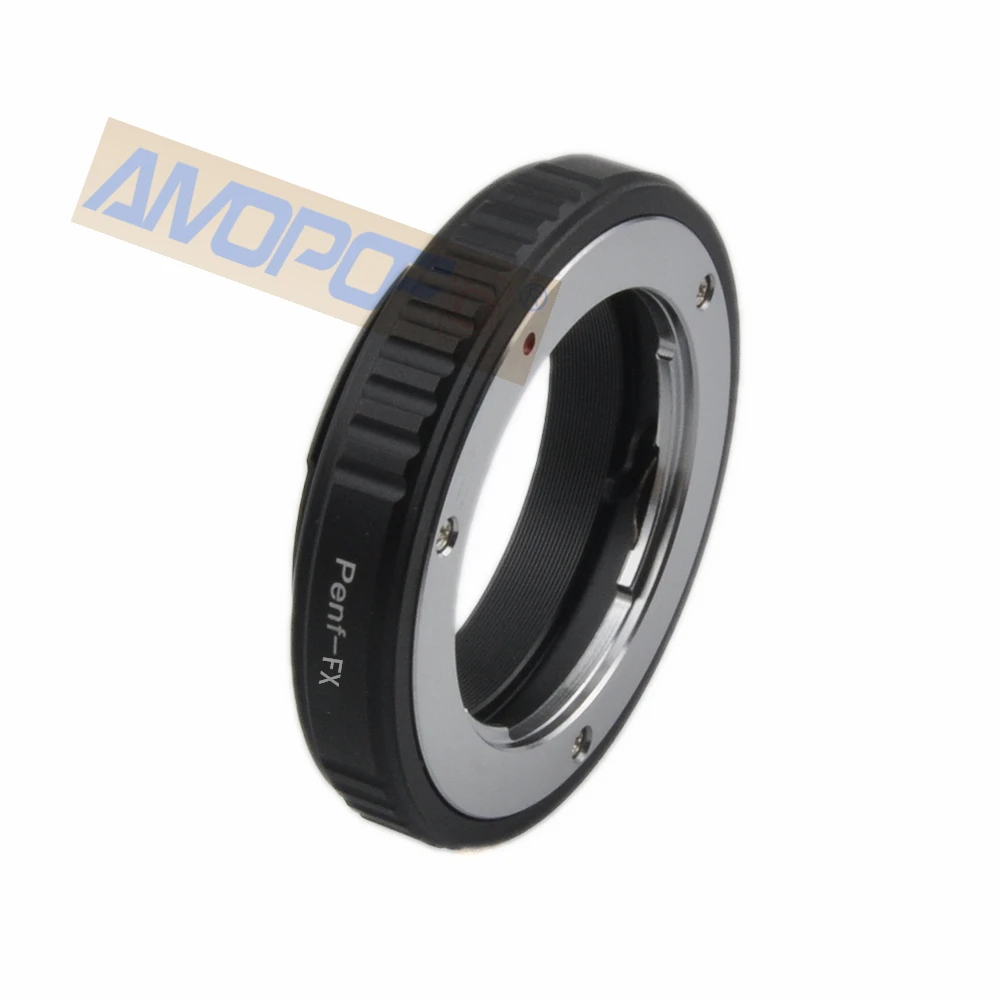Penf-Fx Adattatore, Olympus Pen F Slr Lens Per Fujifilm X Camera X-T30 X-T100 X-H1 X-A5 X-E3 X-T20 X-A10 X-A3 X-T2 X-Pro2 X-E2S X-T1