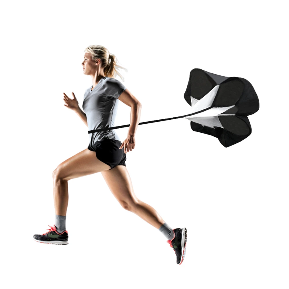 スピード敏捷性トレーニングツール傘サッカー抵抗ロープ機器ランニングシュートサッカーバスケットボール Outdoor Fitness Equipment Aliexpress