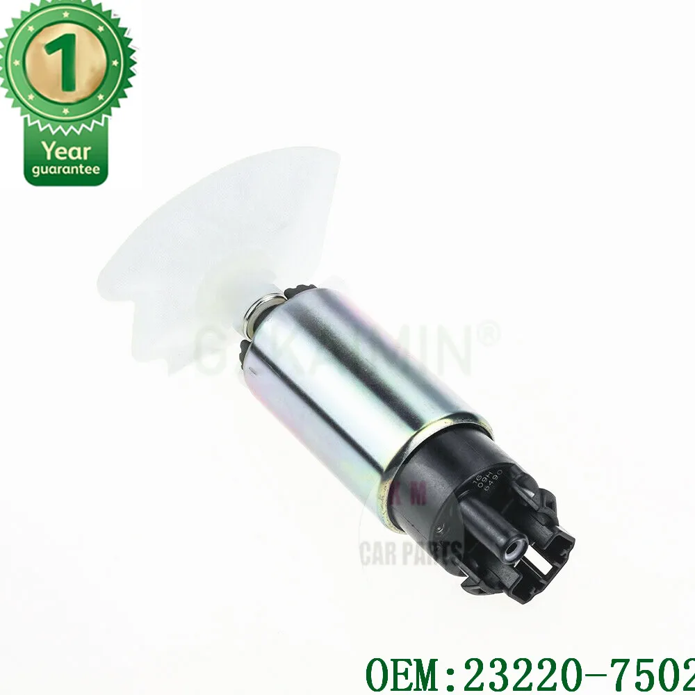 Новый топливный насос OEM 23220 75020 195130 6490 23221 подходит для Toyota Land Cruiser Prado|prado|prado land