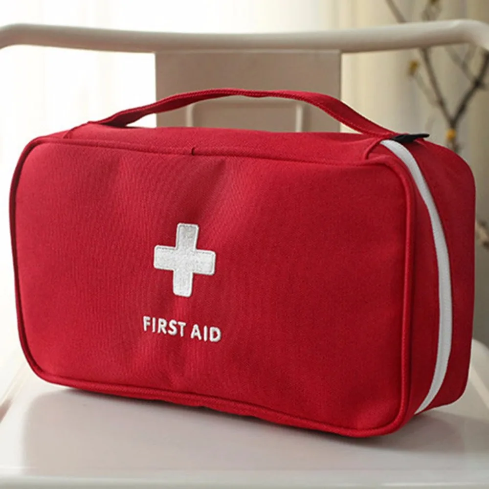Аптечка первой помощи для лекарств на открытом воздухе для кемпинга, медицинская сумка, сумка для выживания, Аварийные наборы, набор для путешествий, портативный