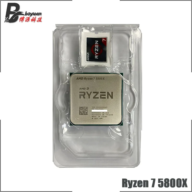 ryzen 7 5800x