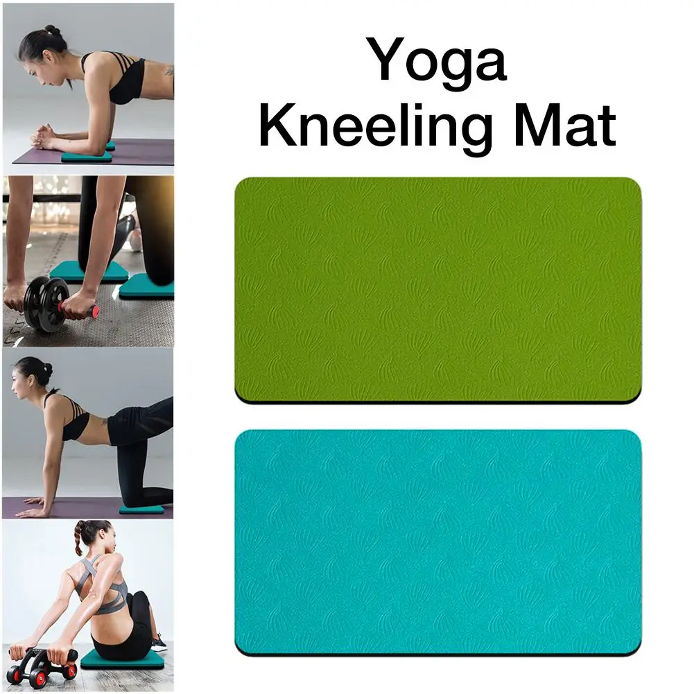 Knee Pads Exercise Fitness Yoga Mat Waterproof Bathroom Kneeling Pad