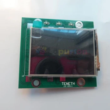 

Cutting printer spare parts Kuco Teneth display screen for Koco TH 740 740L 740X 1300 330 1300X TH-1300L plotter LCD display