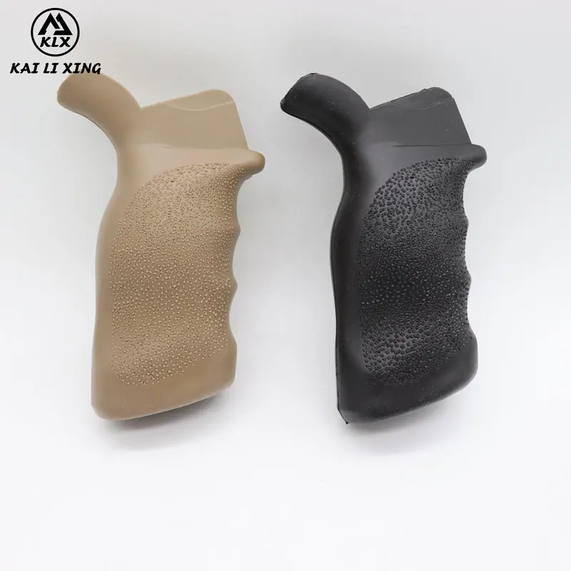 CS toy water bullet gun задняя рукоятка для активного отдыха 2B M16/M4/AR15/HK416 ручной держатель