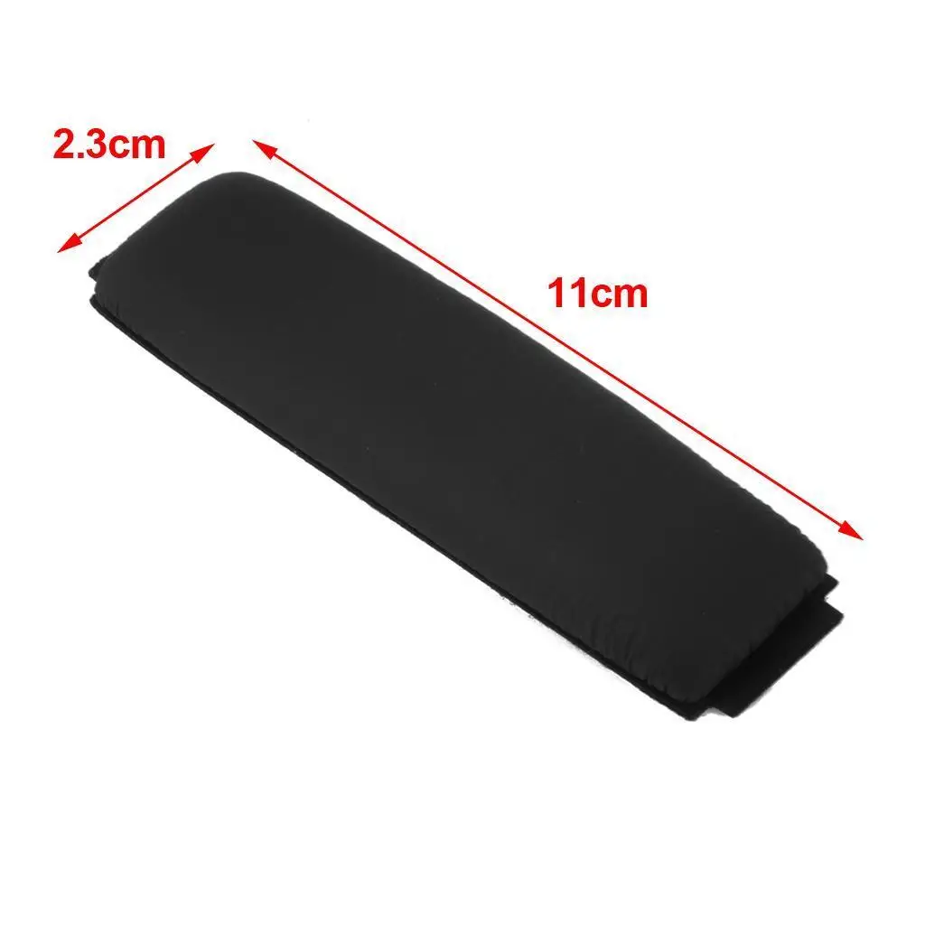 1 Pair Earpads & 1Pc Headband Replacement For Sennheiser HD 418 419 428 429 439 438 448 449 Headphone Accessories — view 4