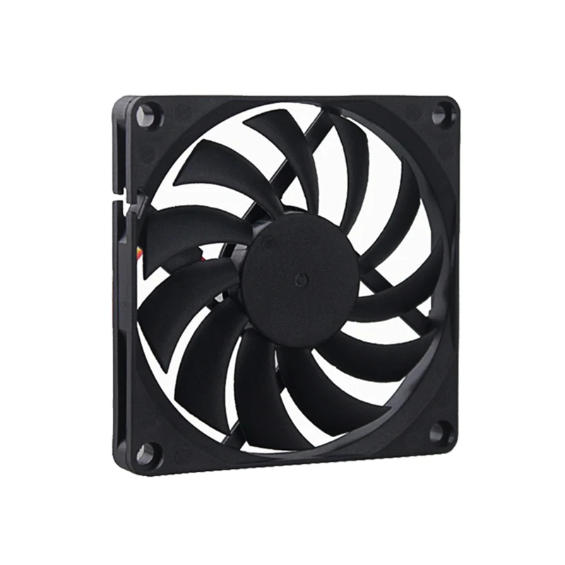 caixa de computador, ventilador cooler, esfera dupla,