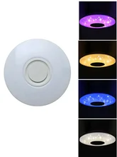  Dimmable Smart Music LED Ceiling Lights RGB APP Remote Control Bluetooth Ceiling Lamp Modern ceiling+lights Bedroom Lamps 