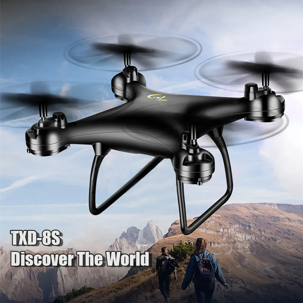 TXD-8S 2,4G 4CH режим удержания высоты Безголовый пульт дистанционного управления Квадрокоптер беспилотный пульт дистанционного управления игрушки