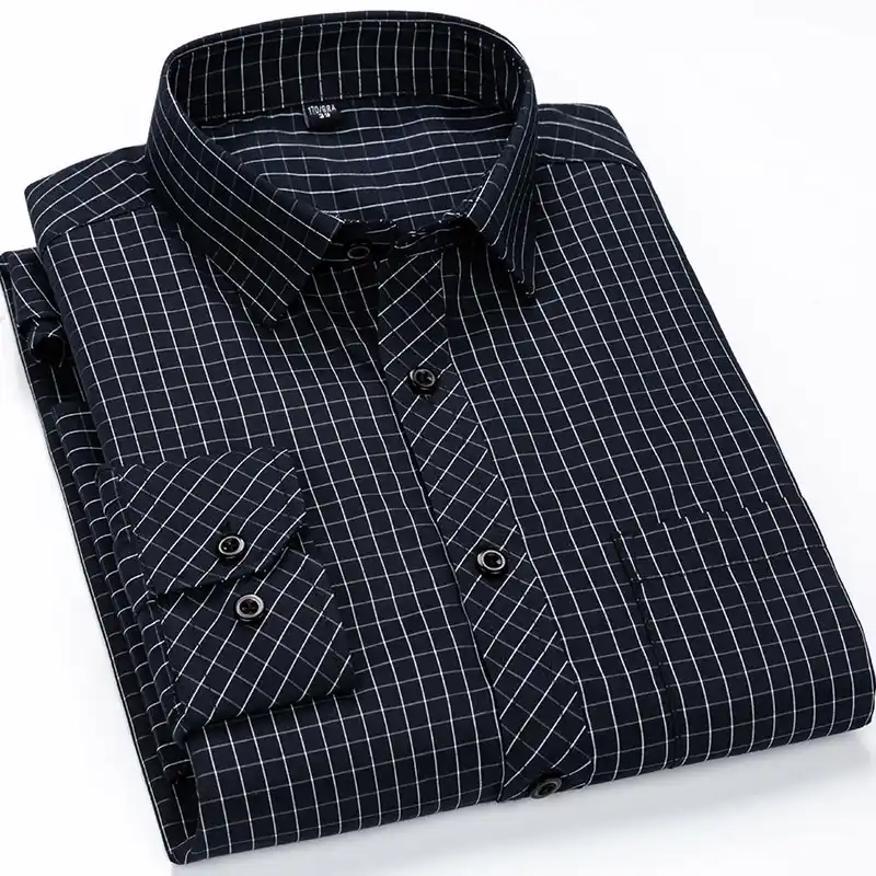 plus size dress shirts for work