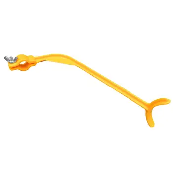 

Practice Guide Golf Swing Trainer Beginner Alignment Club Gesture Corrector