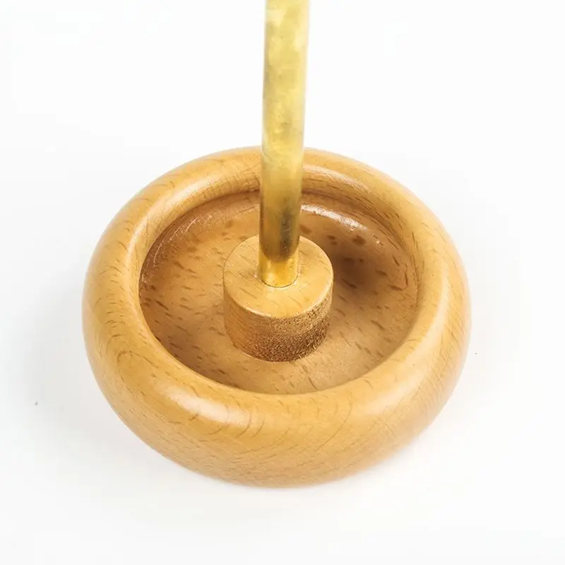 Зерна на тесьме бусины быстро Бисероплетение погрузчик деревянное приспособление для нанизывания бусин инструмент для изготовления ювелирных изделий