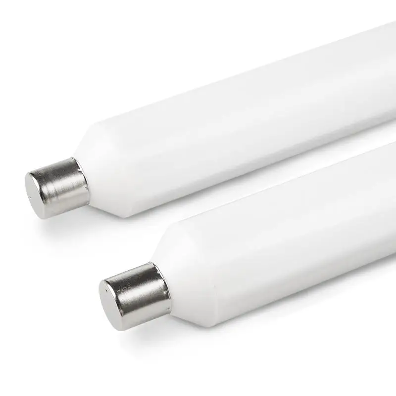 310mm S19 LED 튜브 라이트 8W 디밍이 가능한 거울 linestra 튜브 라이트 욕실 벽 램프 AC85-265V