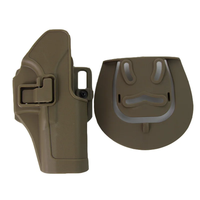 Военная Тактическая страйкбола пистолет кобура Чехол подходит для Glock 17 18 19 22 26 31
