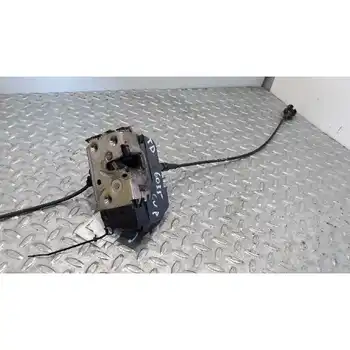 

8200028429 Rear Door lock Right Renault Megane Ii Saloon 5p Luxe Privilege