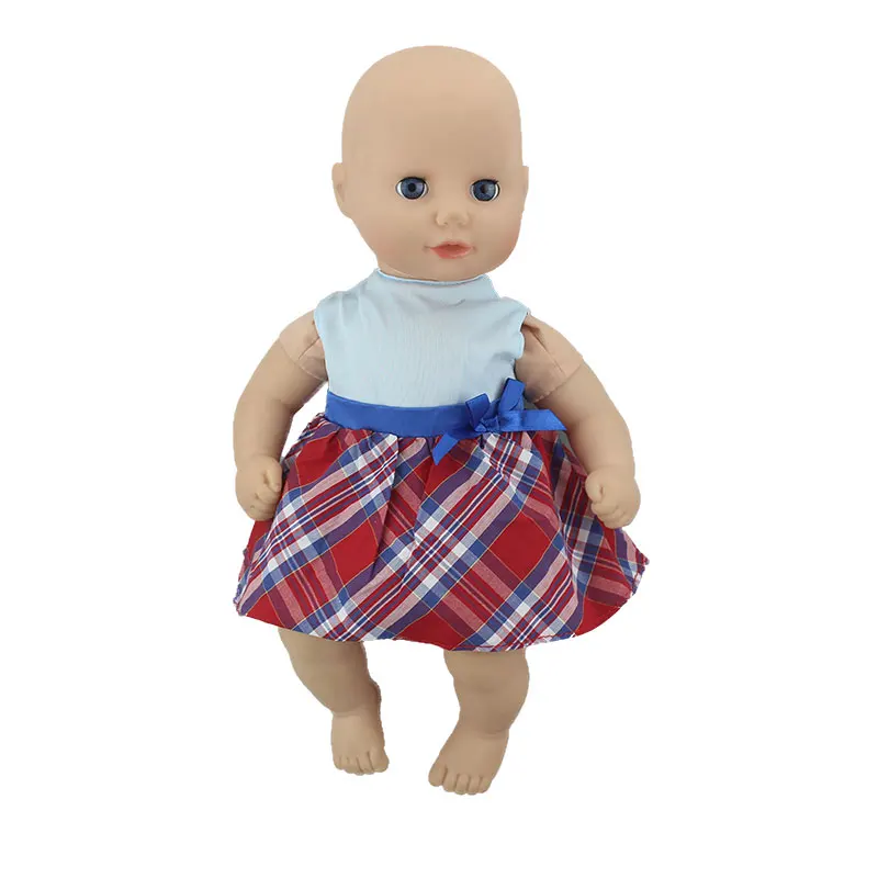 Новая кукольная одежда для 36 см My First Annabell, 14 дюймов детская кукольная одежда, лучший детский подарок на день рождения - Цвет: 03