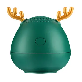 

2020 New Cartoons Antlers Wireless Bluetooth Speaker Portable Mini Subwoofer Speaker Creative Gifts