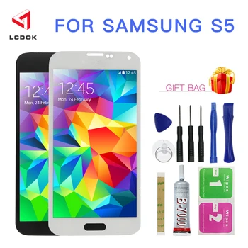 

can adjustable for Samsung Galaxy 4G S5 i9600 G900 G900M G900F Lcd Display Touch Screen Digitizer Assembly (not compatible G900
