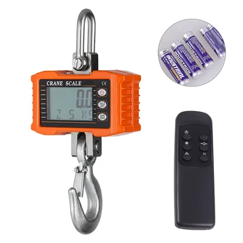 

1Pc Scale Electronic Scale Hand Held Scale Portable Scale for Store