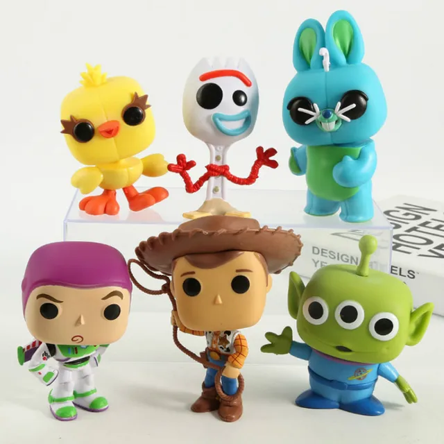 ducky and bunny funko pop