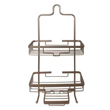 

1 Pc Portable Convenient Storage Rack Tableware Holder Storage Shelf Bathroom Drainer for Kitchen Bathroom Home Indoor