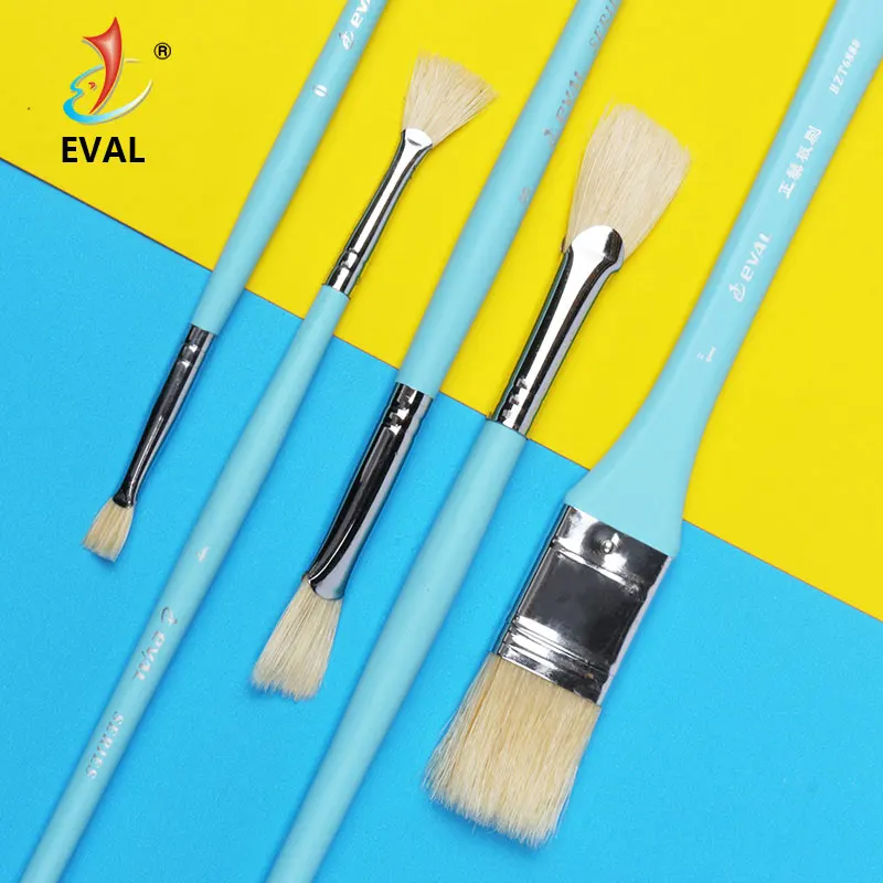 EVAL 10pcs ���� �� �ƽ� ��ȭ �귯�� ������ ��äȭ ��ũ�� ���� ���� ������ �л� �б� �׸��� �̼� ����