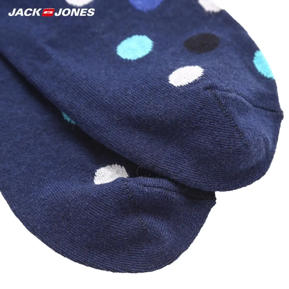 JackJones мужские длинные носки хлопок чулок Нижнее белье домашняя одежда бренд Мужская одежда 21831Q531