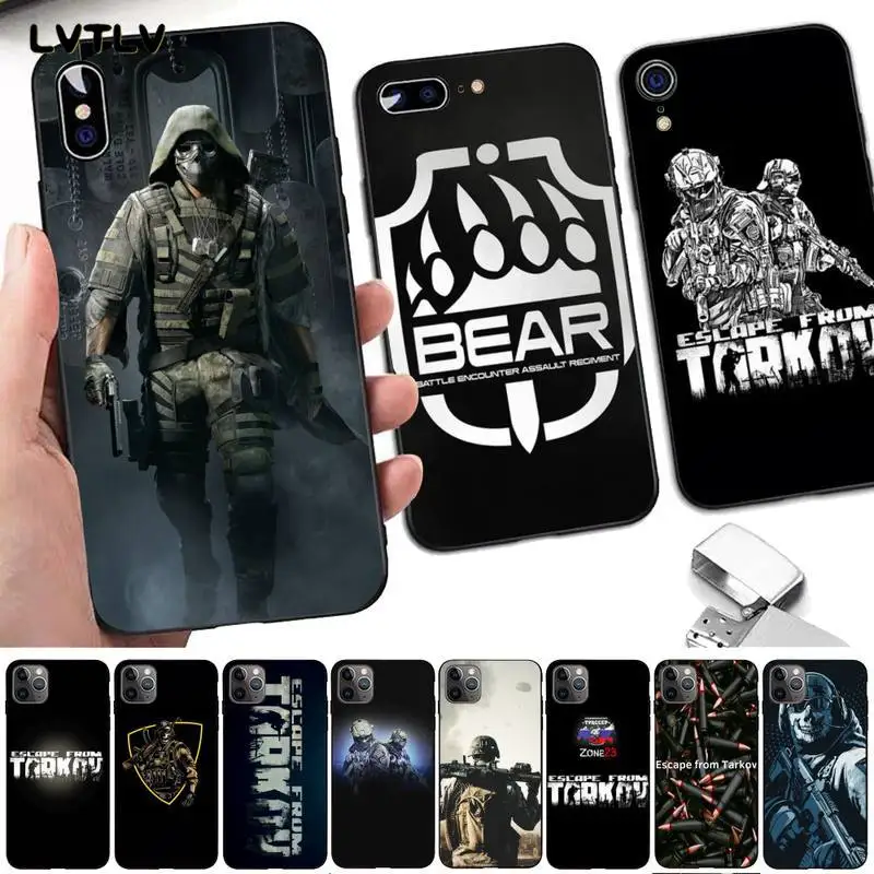 Чехол для iPhone 13 8 7 6 6S Plus X 5 5S SE 2020 XR 11 pro XS MAX | Мобильные телефоны и аксессуары