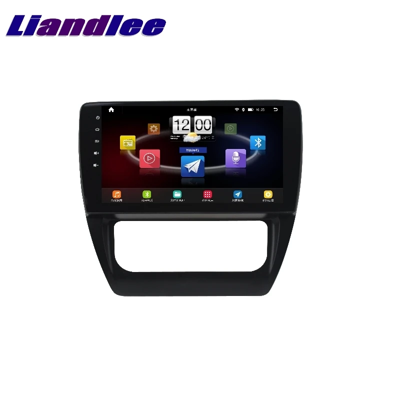 Clearance For Volkswagen VW A6 Jetta 2011~2017 LiisLee Car Multimedia TV DVD GPS Audio Hi-Fi Radio Stereo Original Style Navigation NAVI 0