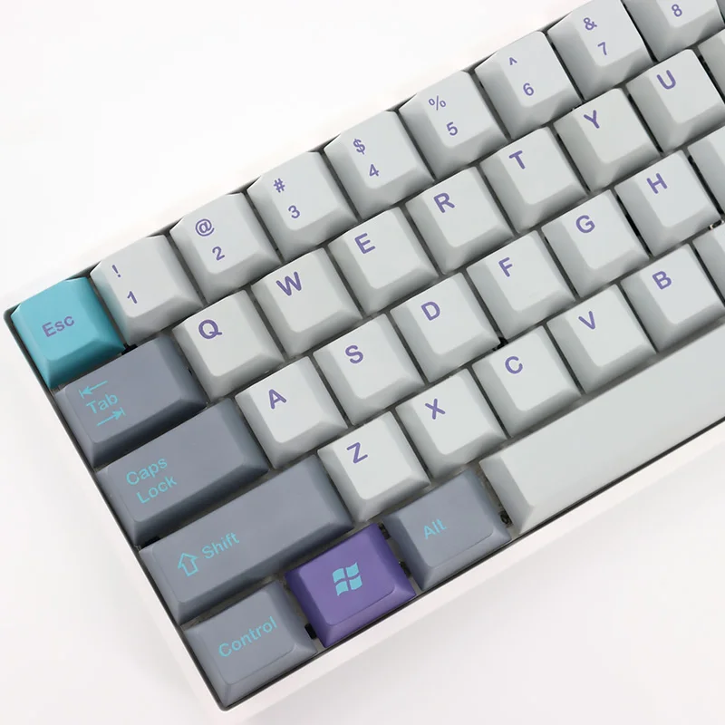 Gmk Hyperfuse Keycaps Pbt Keycap Perfil Cereja Dye-sub Keycaps para Teclado Mecânico Cherry mx Switch Gk61 64 68 84 Tk87 96