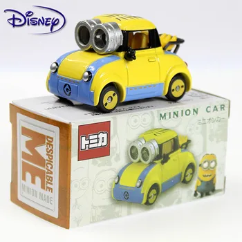 

Disney 6CM thief dad mini cartoon car model toy car decoration children gift trolley