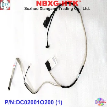 

NEW original LCD CABLE FOR DELL E6440 LCD CABLE CN-0W5JMV 0W5JMV W5JMV DC02001O200 VAL90 LVDS CABLE