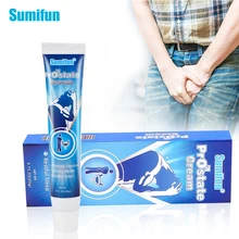 

Sumifun Prostatic Navel Plaster Chinese Herb Urological Cream Man Prostatic Treatment Urologic Ointment Relieve Prostatitis Pain