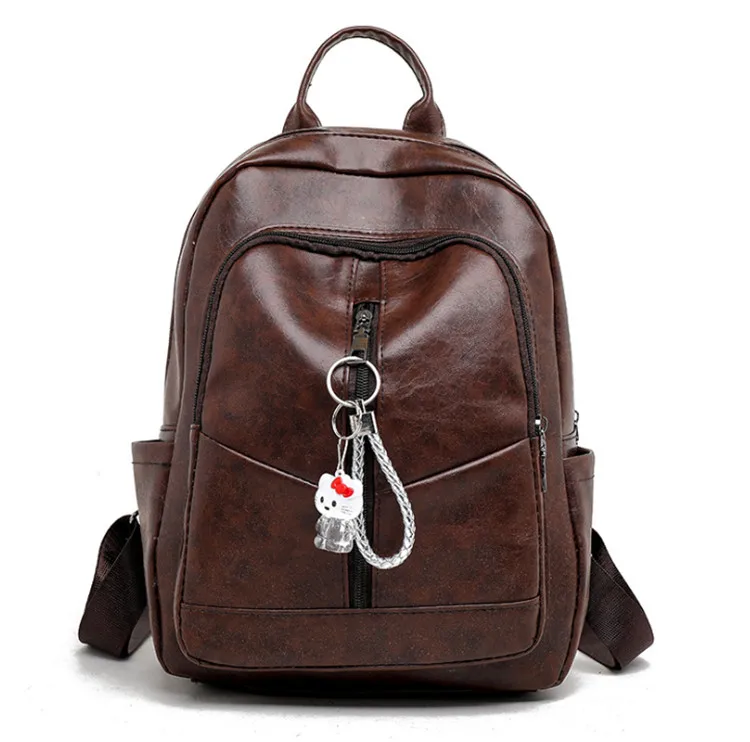 

Leisure Style Comfortable Breathable Backpack Women's Backpacks