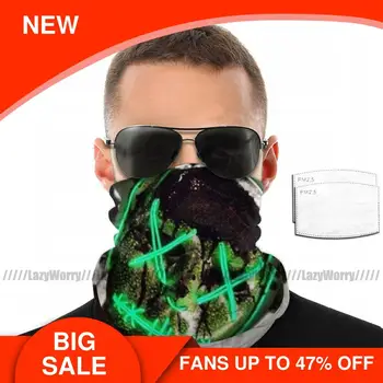 

The Purge Mouth Face Mask The Purge Election Year Facial Mask Pretty Adult with 2 Filters Kawai Mask