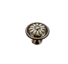 clown Antique Handle Knob Furniture Handle Kitchen Cabinet Handle Drawer Handle Pulls Zinc Alloy Cupboard Handles European