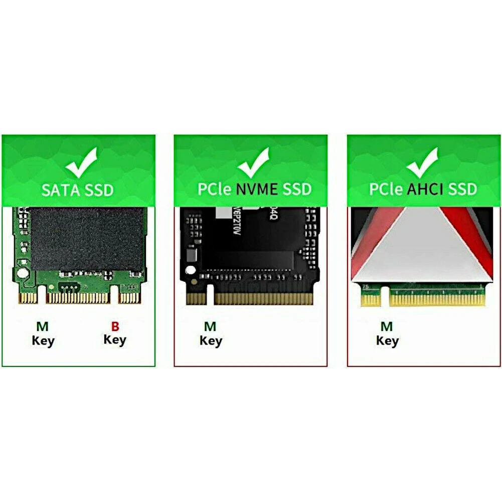 NVME M.2 для рабочего стола PCIe конвертер PCI Express двойной SSD карты расширения SATA адаптер X4 X8 X16 высокая скорость для компьютера мини