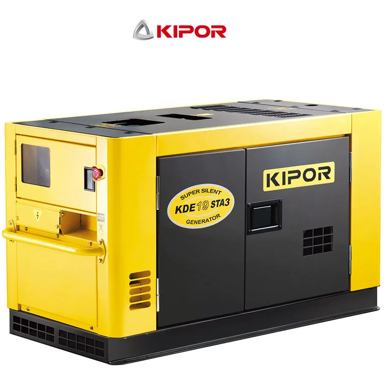 15KW diesel generator accessories KDE19STA3 injection pump VE39F1500L376AG 1111200