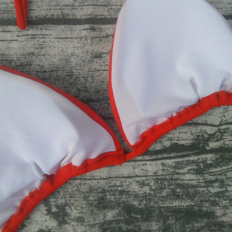 Special cloth swimwear women's swimwear sexy push up mini bikini suit swimwear beach suit Brazilian bikini 2020 summer - Image 6