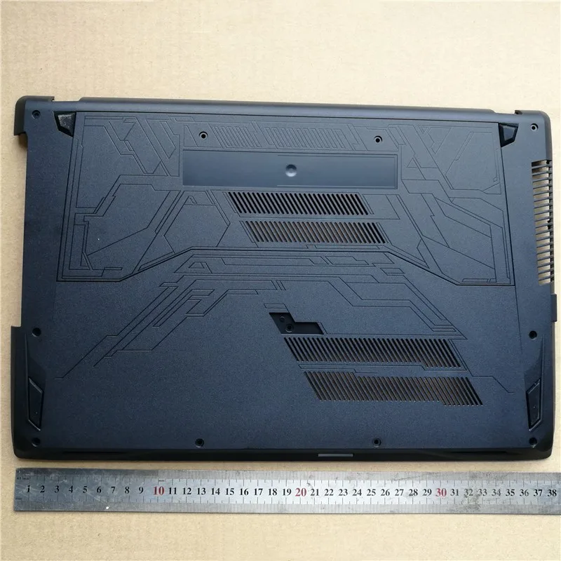 

Brand New shell for ASUS GL553 GL553V FX553 ZX553 FZ53V fx53FX53V ZX53V laptop case D case bottom cover
