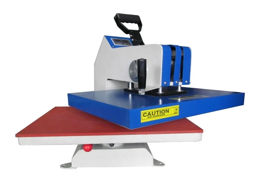 American Style Heat Press Machine 描述 (1)