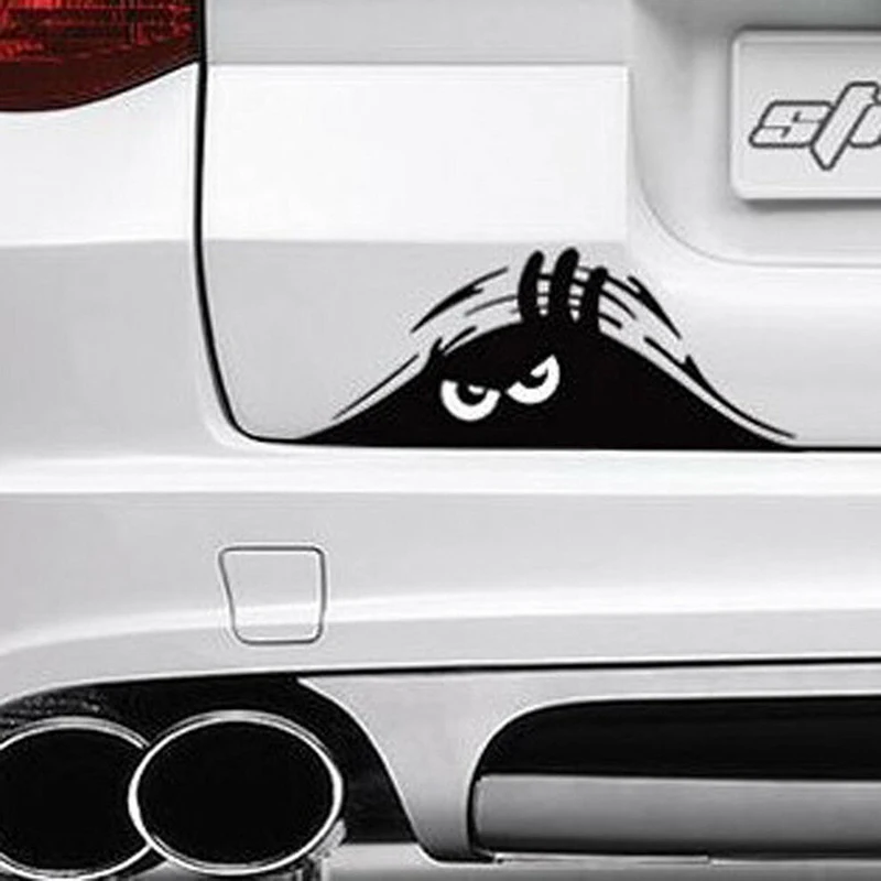Автомобильные наклейки забавные 19x7 см автомобильные товары аксессуары