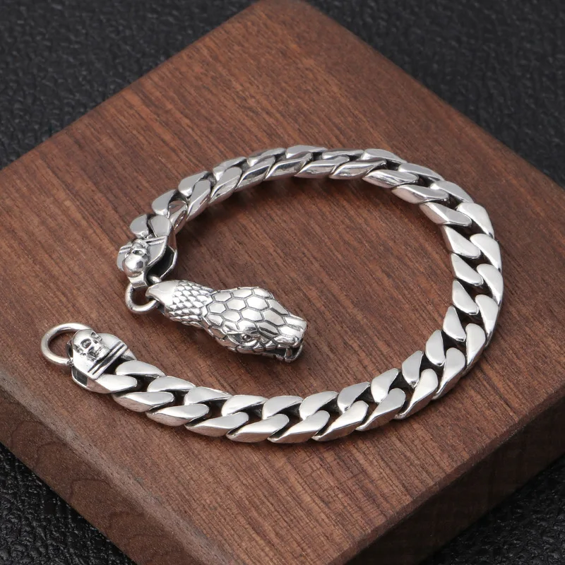 Miami Cuban Chain Bracelets 