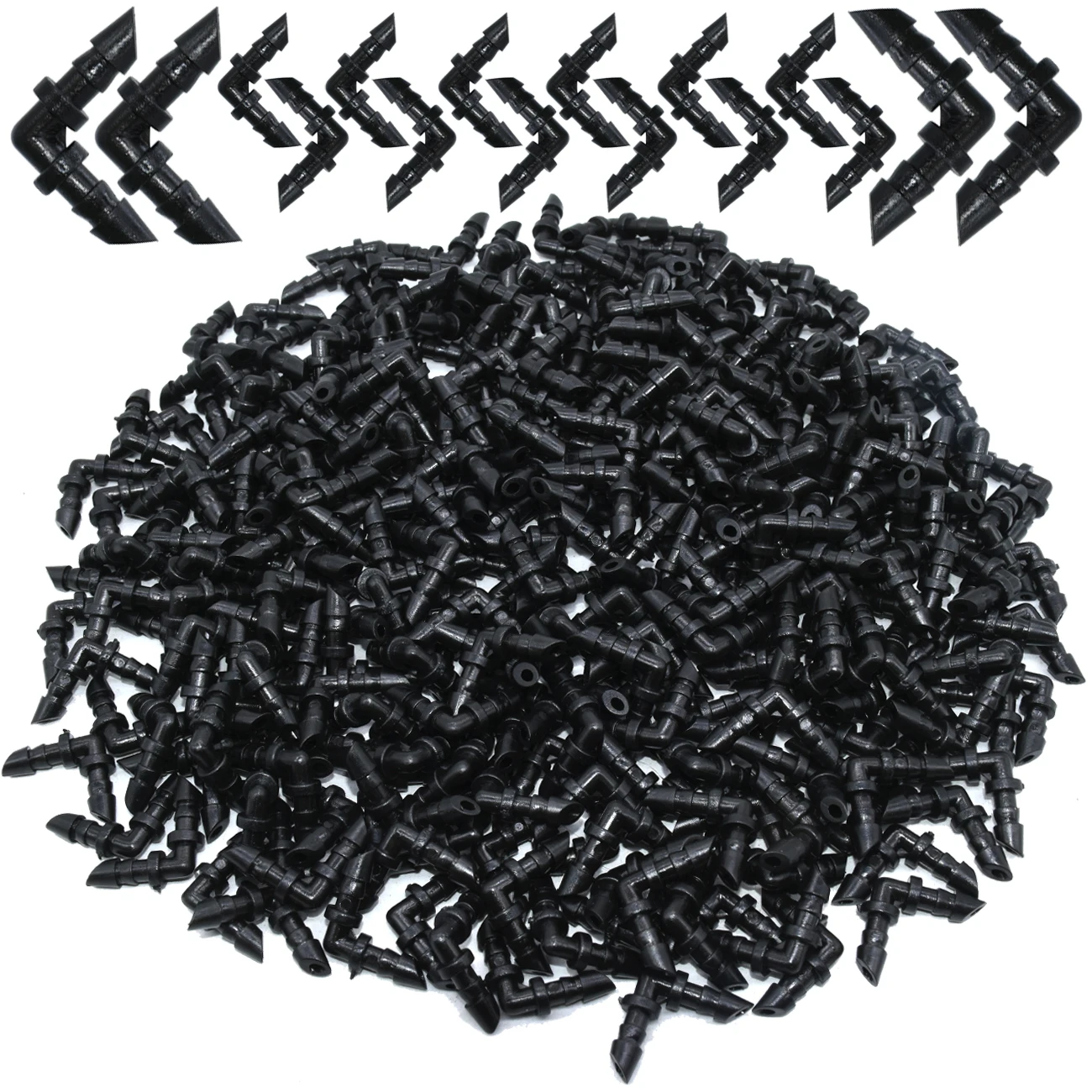 4/7 мм шланг капельница воды локоть