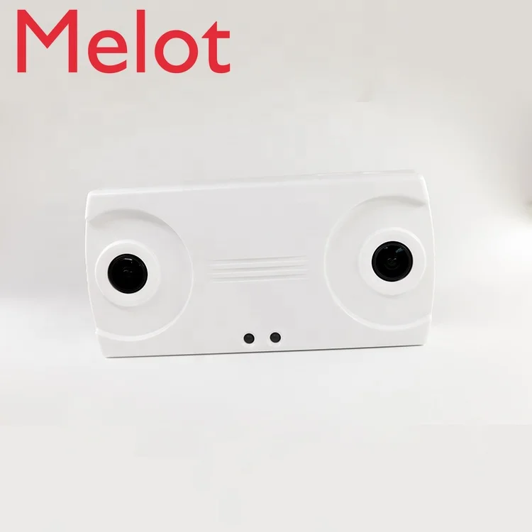 

High Quality 3D Intelligent Sensor for Local and Remote Management