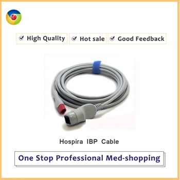 

Datascope Passport V Patient Monitor IBP adapter cable Abbott Hospira IBP Cable used in PASSPORT V patient monitor
