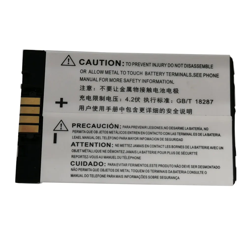 Adatto Per Motorola DTR410 550 650 MTH650 MTH800 SNN5705D/C Walkie-talkie Capacà Della Batteria 1800mAh - Foto 6